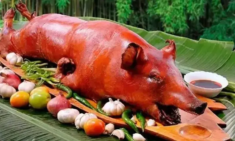 Babi Guling Rumahan dengan Bumbu Bali Otentik