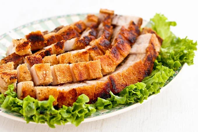 Resep Siu Yuk: Rahasia Kulit Renyah dan Daging Empuk