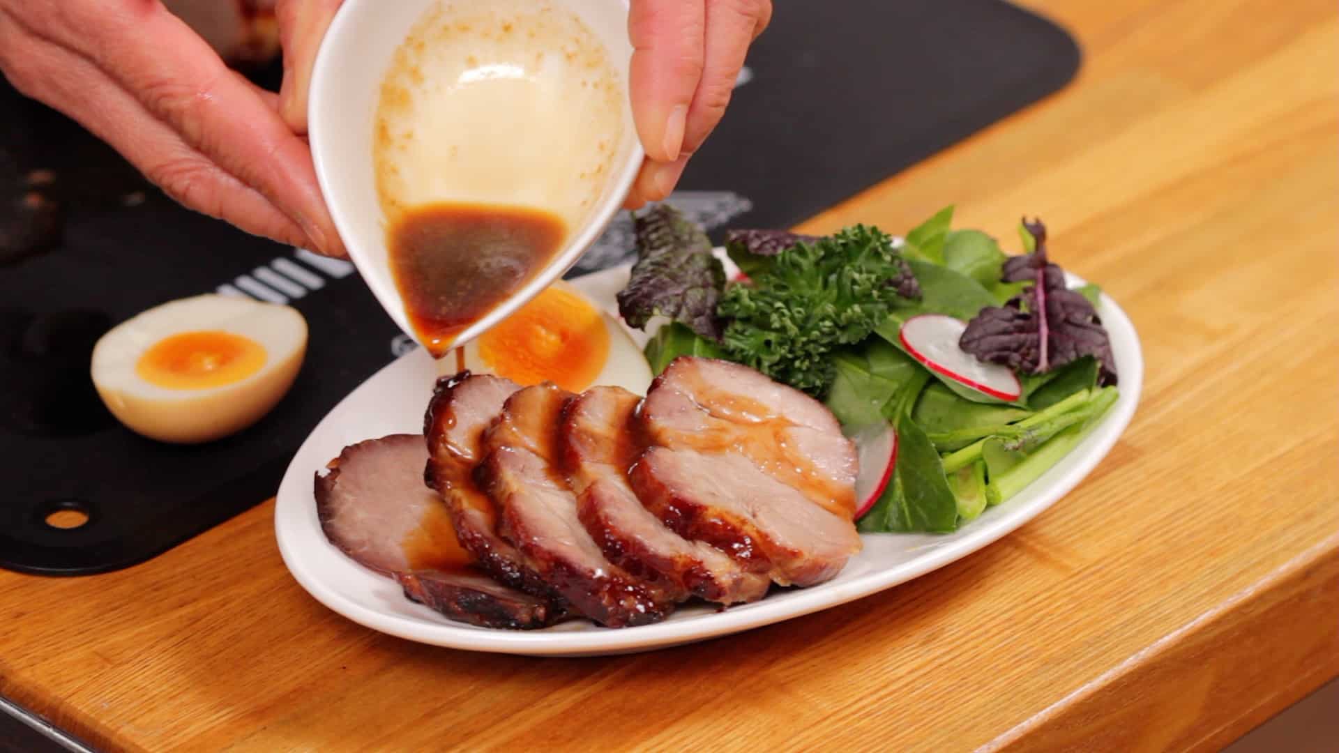 Char Siu: Babi Panggang Merah ala Hongkong di Rumah